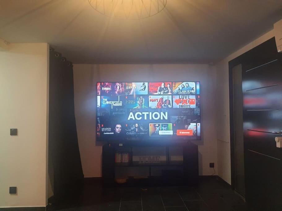 Superbe Appartement Avec Jacuzzi Et Exterieur Perpignan Zewnętrze zdjęcie