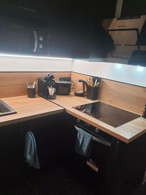 Superbe Appartement Avec Jacuzzi Et Exterieur Perpignan Zewnętrze zdjęcie