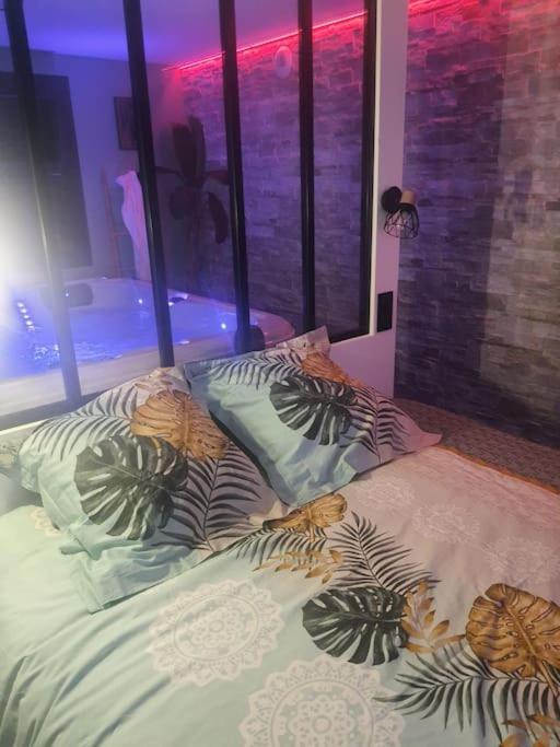 Superbe Appartement Avec Jacuzzi Et Exterieur Perpignan Zewnętrze zdjęcie