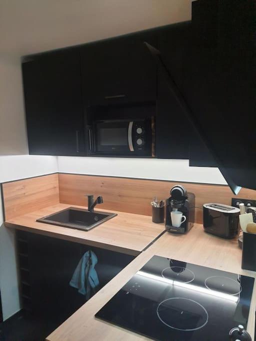 Superbe Appartement Avec Jacuzzi Et Exterieur Perpignan Zewnętrze zdjęcie