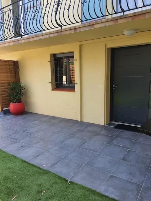 Superbe Appartement Avec Jacuzzi Et Exterieur Perpignan Zewnętrze zdjęcie