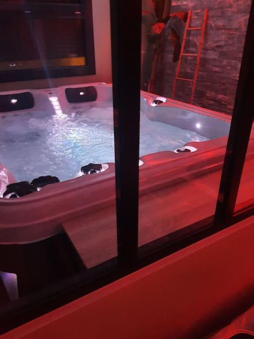 Superbe Appartement Avec Jacuzzi Et Exterieur Perpignan Zewnętrze zdjęcie