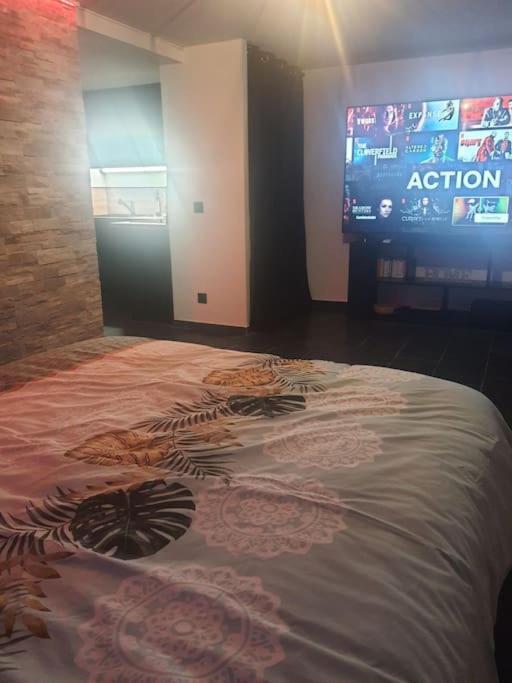 Superbe Appartement Avec Jacuzzi Et Exterieur Perpignan Zewnętrze zdjęcie