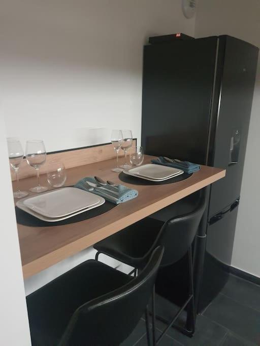 Superbe Appartement Avec Jacuzzi Et Exterieur Perpignan Zewnętrze zdjęcie